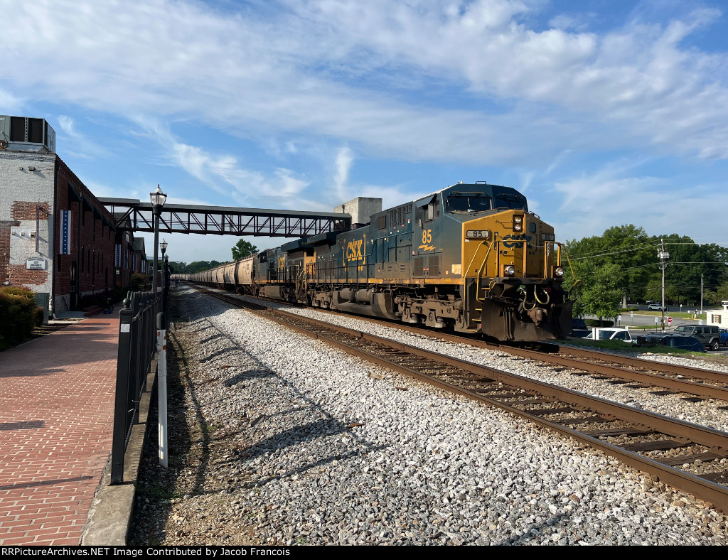 CSX 85